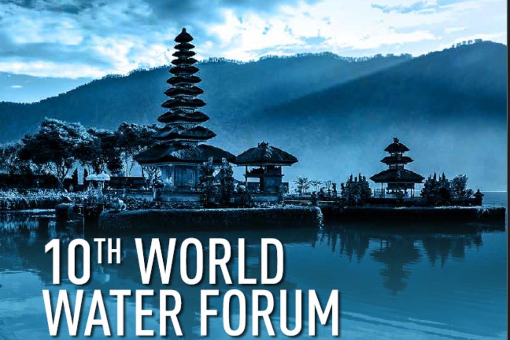 Mengintip Kesiapan Infrastruktur di Bali Jelang World Water Forum ke-10