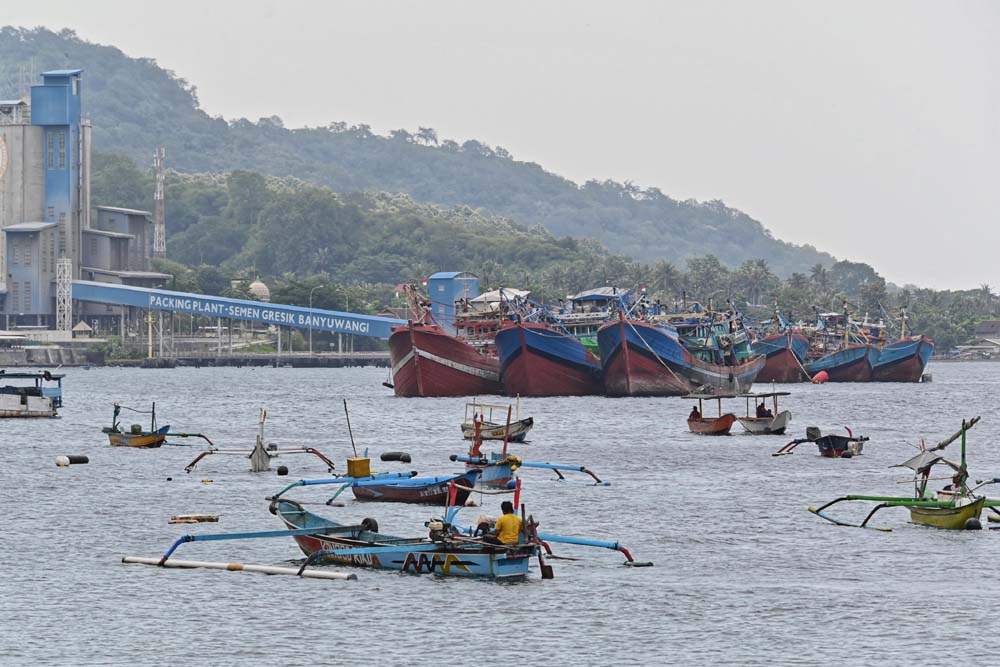 Menhub Ajak Swasta Ikut Garap Proyek Pelabuhan Tanjung Wangi