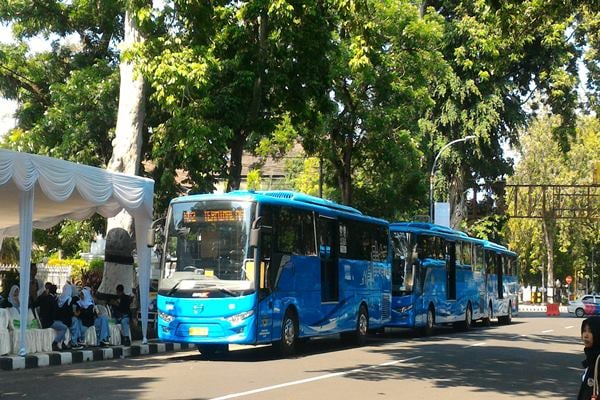 Menhub: Pemda Minim Komitmen Buat Transportasi Massal