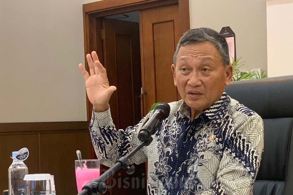 Menteri ESDM Beri Sinyal Kelanjutan Harga Gas Murah Industri (HGBT) Usai 2024