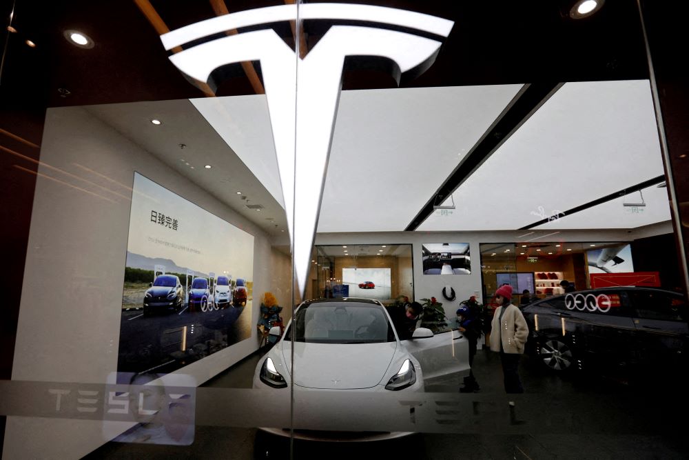 Nasib Tesla di Indonesia Usai Recall Besar-besaran di AS