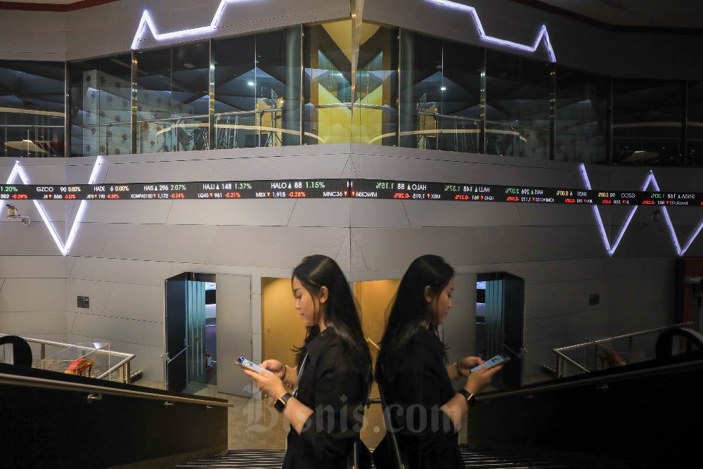 OJK: 80 Calon Emiten Antre IPO, Bidik Dana Rp11,38 Triliun