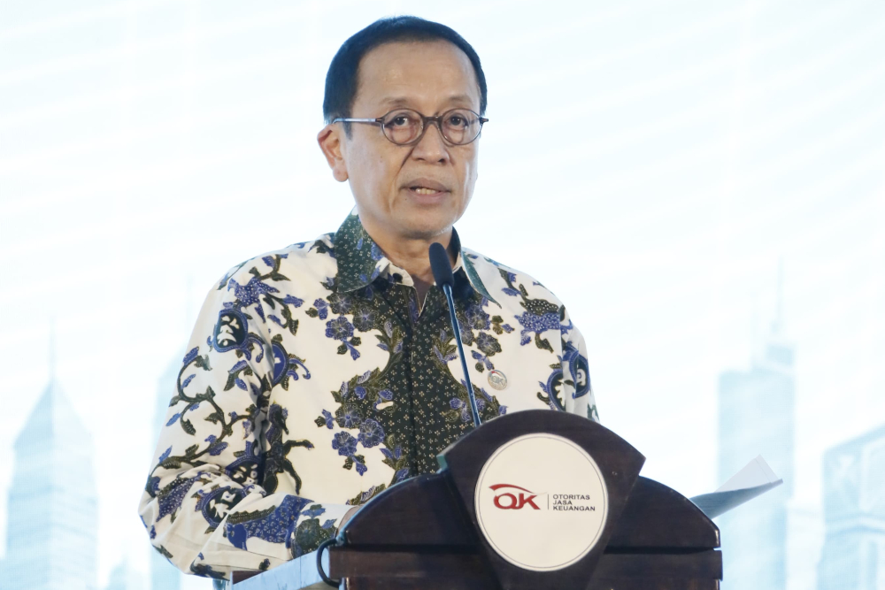 OJK Tunggu Pengajuan Proposal Akuisisi 40% Saham Bank Nobu oleh Hanwha Life