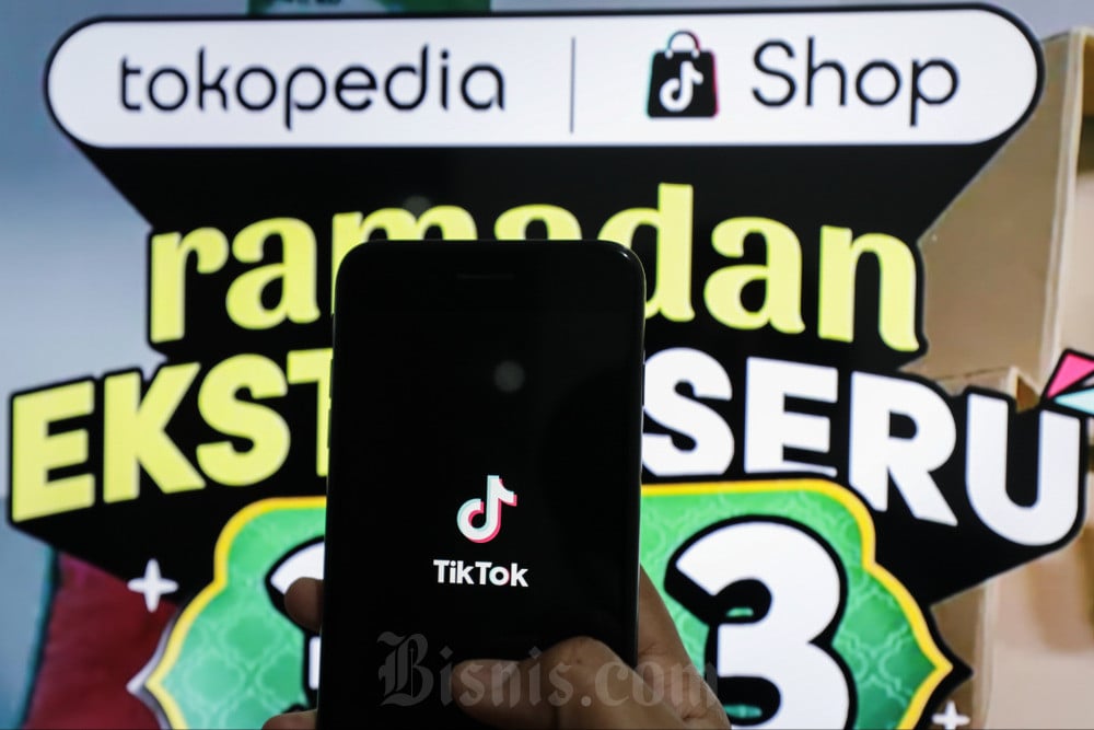 OPINI : Merger Tokped-Tiktok, Siapa yang Untung?