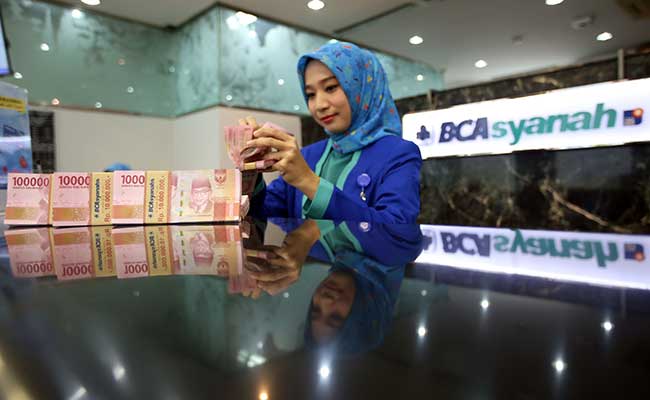 Pembiayaan UMKM BCA Syariah Tembus Rp1,9 Triliun Maret 2024