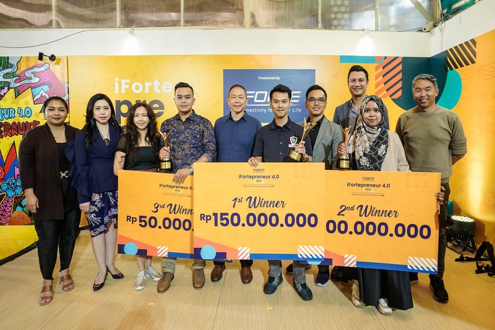 Pendaftaran iFortepreneur 2024 Dibuka: Peluang Transformasi Digital UKM