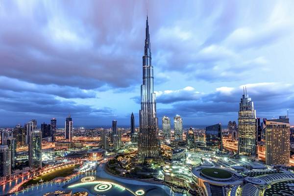 Pengembang Burj Khalifa Minat Investasi di IKN, Lirik Sektor Properti hingga Transportasi!