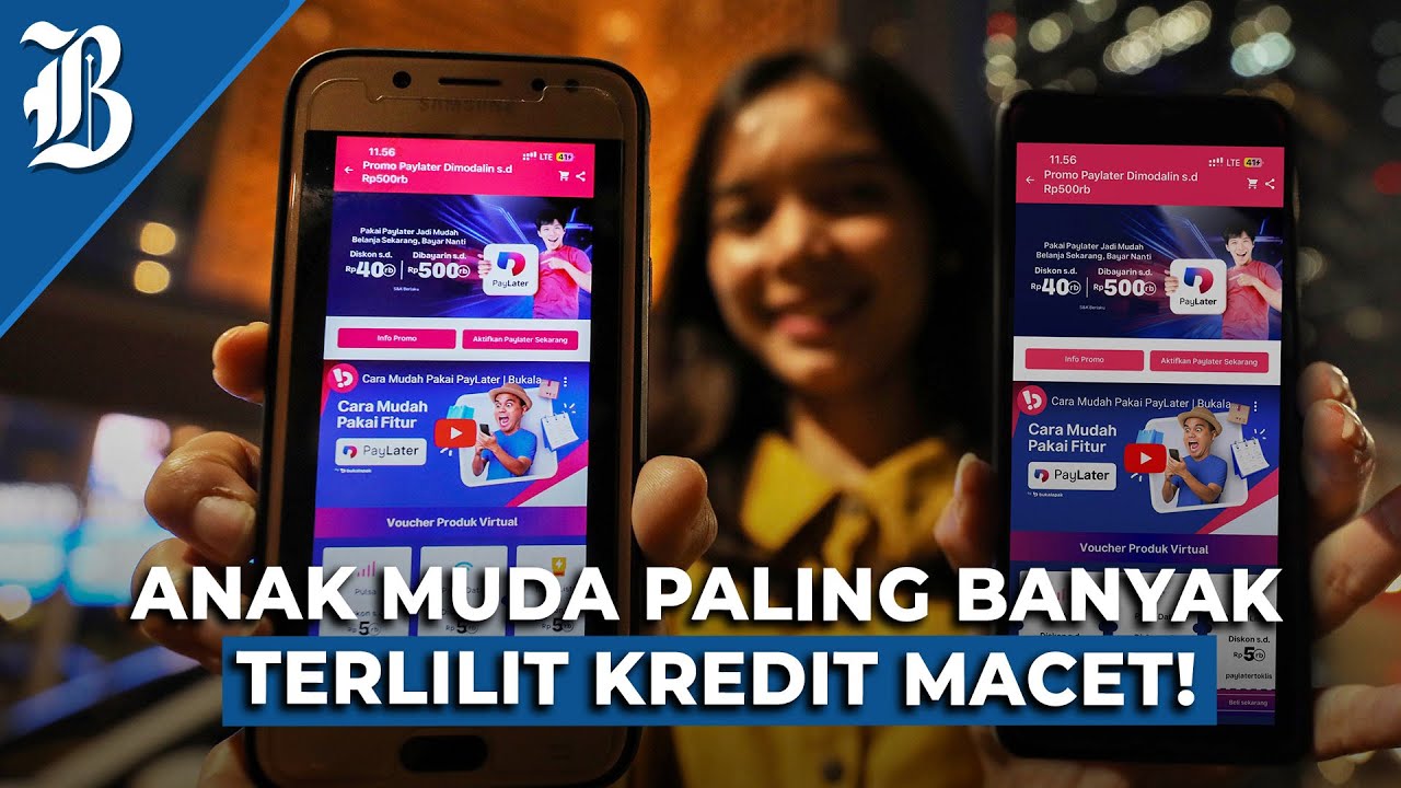 Pengguna Paylater Kalahkan Kartu Kredit, Tembus Rp25 triliun