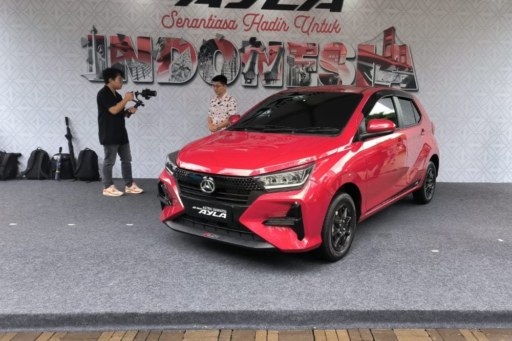 Penjualan Mobil Astra (ASII) Turun, tapi Pangsa Pasar Naik