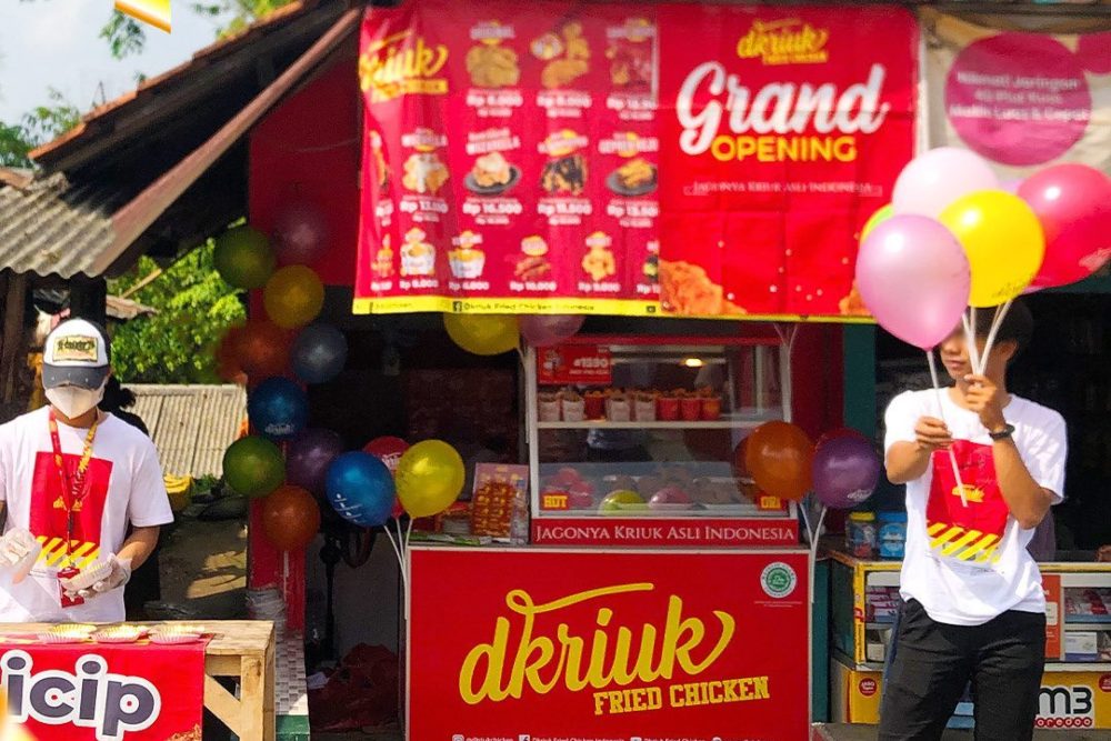 Perbandingan Bisnis Franchise D'kriuk dan Sabana, Pilih Mana?