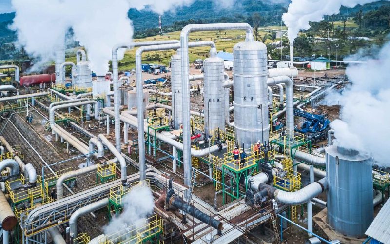 Pertamina Geothermal (PGEO) Siap Caplok PLTP Sorik Marapi, Tunggu Sinyal KS Orka