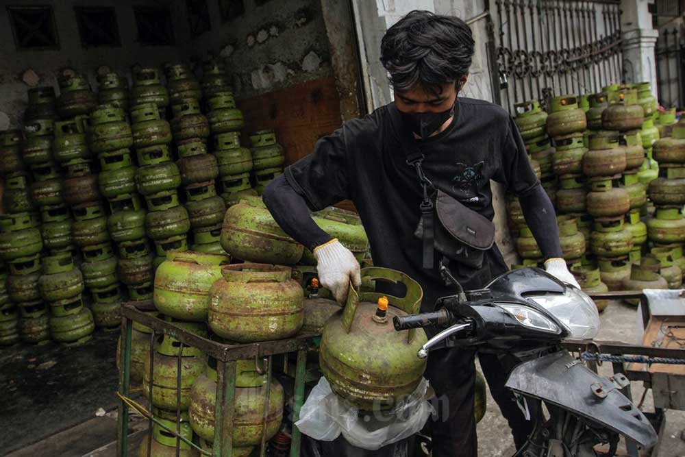 Pertamina Himpun 41,8 Juta Data Pelanggan LPG 3 Kg, Mayoritas Rumah Tangga