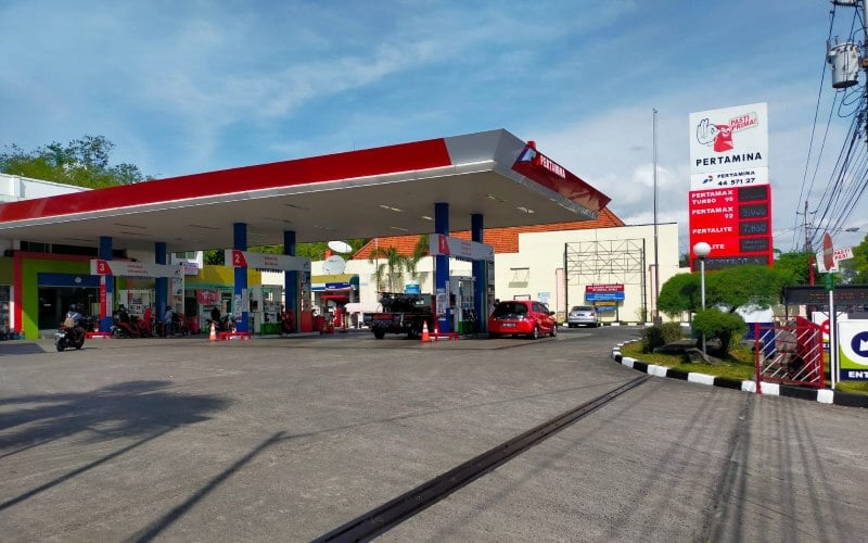 Pertamina Pastikan Kuota Pertalite dan Solar di 2024 Tidak Jebol