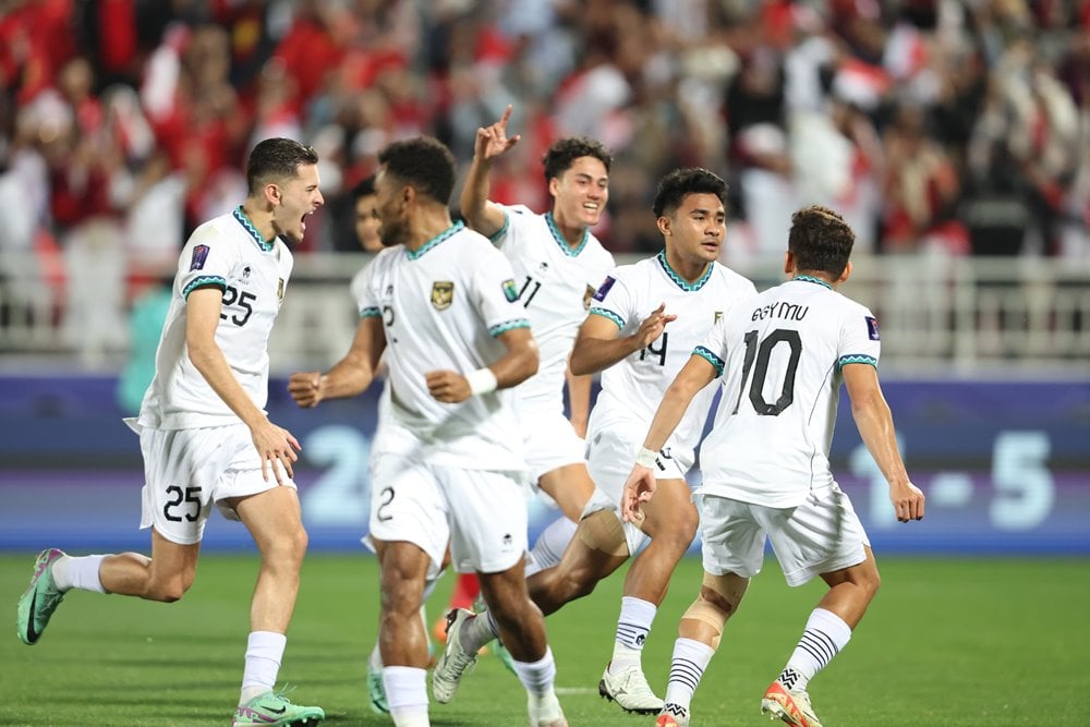 Petinggi VFF Akui Vietnam Takut Bertemu Timnas Indonesia di Piala AFF 2024