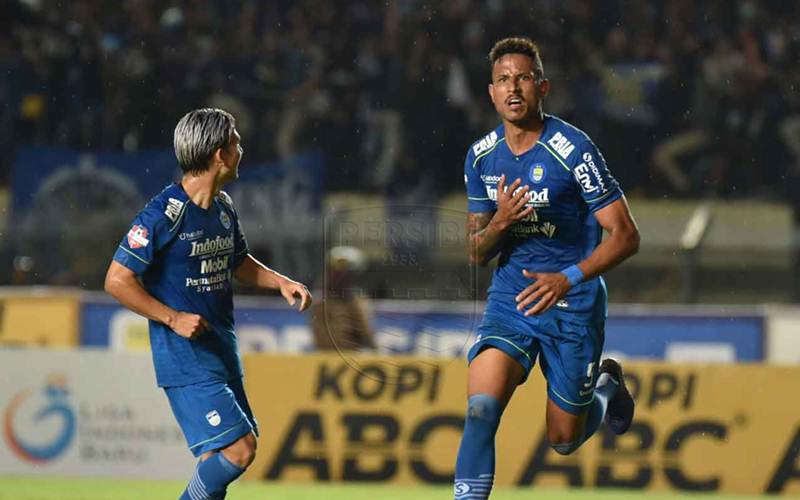 Prediksi Persib Bandung Vs Madura United, Nick Kuipers Bertekad Bawa Maung Bandung Juara