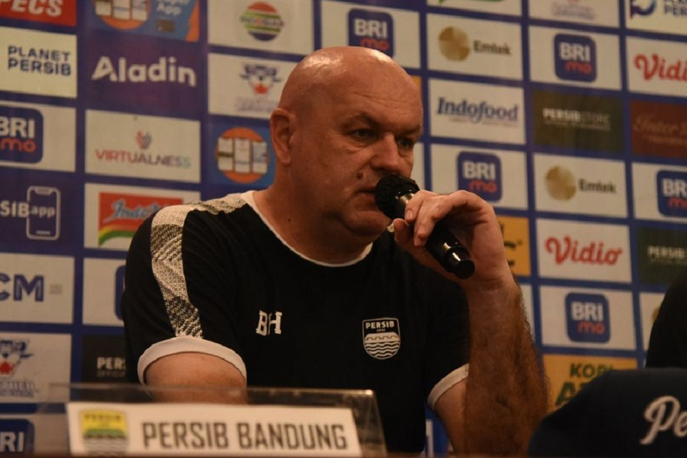 Prediksi Persib vs Bali United: Bojan Sebut Laga Bakal Sengit