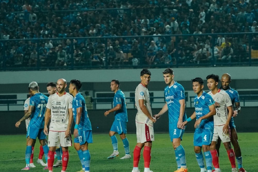 Prediksi Persib vs Bali United: Teco Siapkan Skenario Adu Penalti