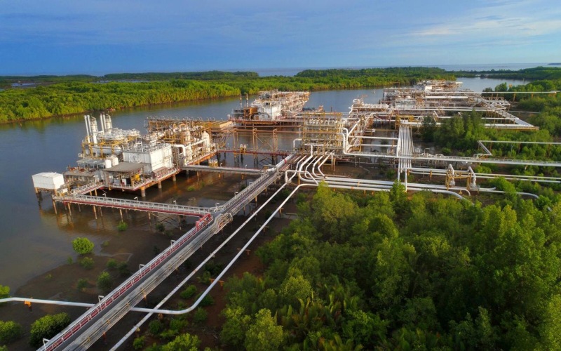 Produksi Minyak Pertamina Hulu Energi Capai 548.000 Bopd pada Kuartal I/2024