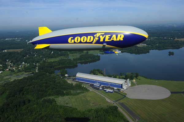 Produsen Ban Goodyear (GDYR) Cetak Laba Rp36,26 Miliar Kuartal I/2024, Melesat 800%