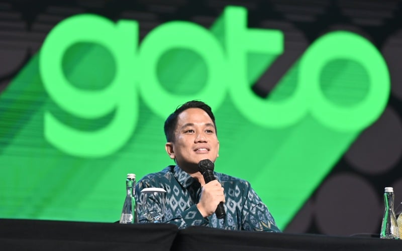 Profil Andre Soelistyo, Petinggi GoTo Gojek Tokopedia yang Mundur