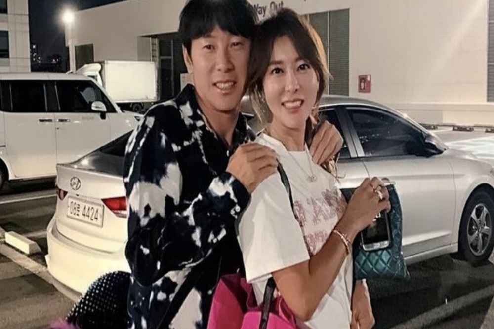 Profil Cha Young Joo, Istri Shin Tae-yong yang Cantiknya "Menyala"