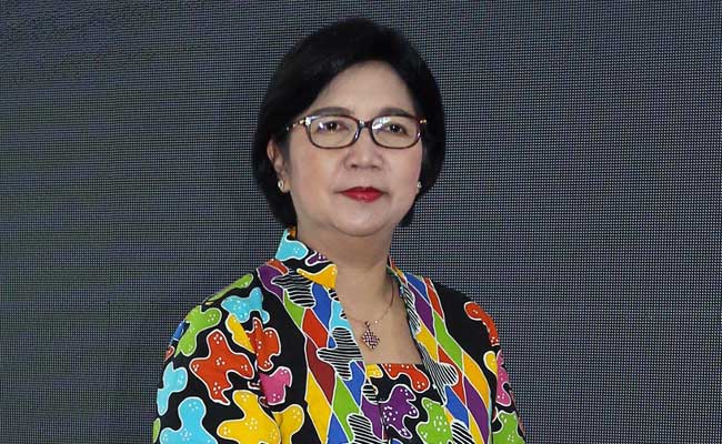 Profil Destry Damayanti, Calon Tunggal Deputi Gubernur Senior BI Pilihan Jokowi