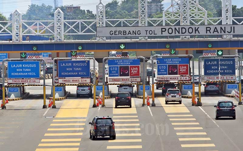 Proyek Tol Nirsentuh MLFF Ditetapkan Jadi PSN, Ini Penjelasan PUPR