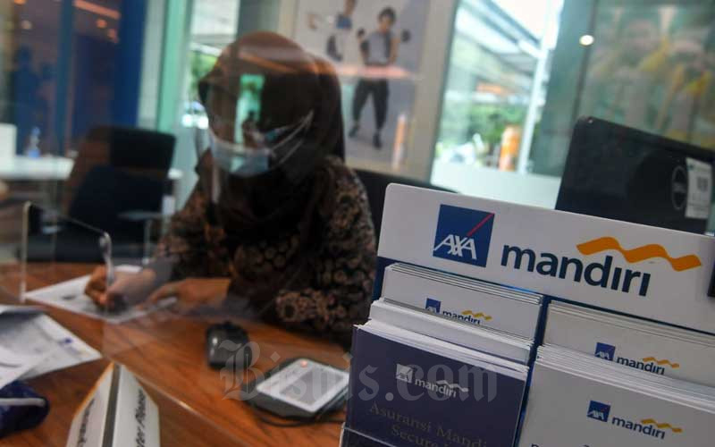 Raihan Premi Bruto 2023 Turun 4%, AXA Mandiri Sebut Sesuai dengan Rencana Bisnis