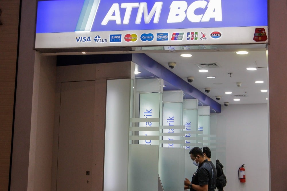 Rajin Menabung Saham BCA (BBCA)