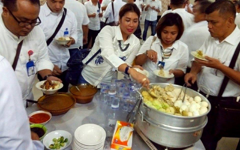 Resmi, Siomay Menjadi Menu Street Food Terfavorit di Dunia