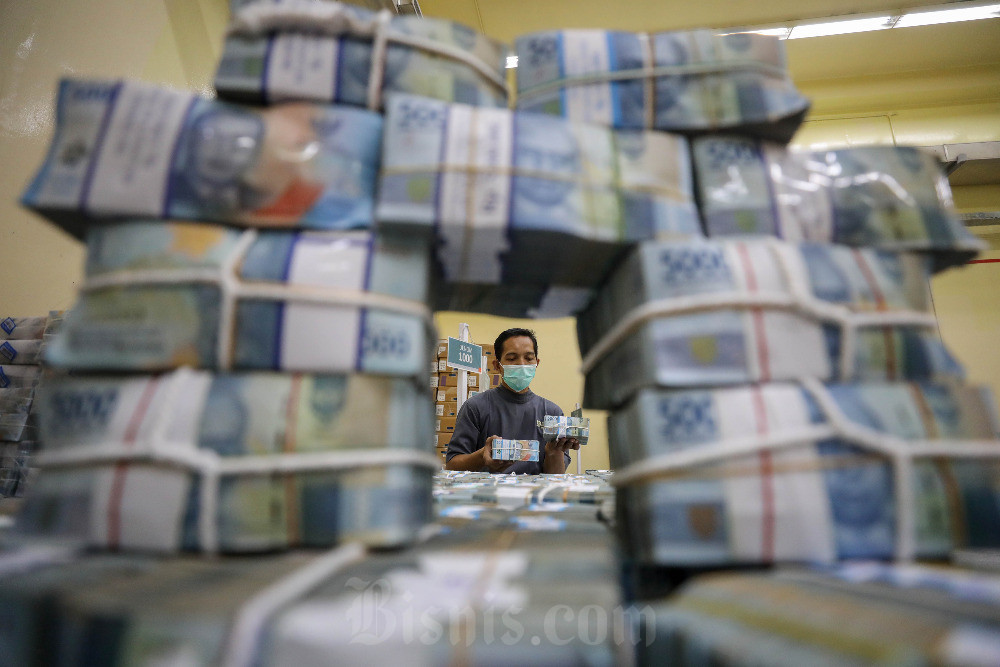 Rupiah Dibuka Naik ke Rp16.083, Dolar AS Lesu