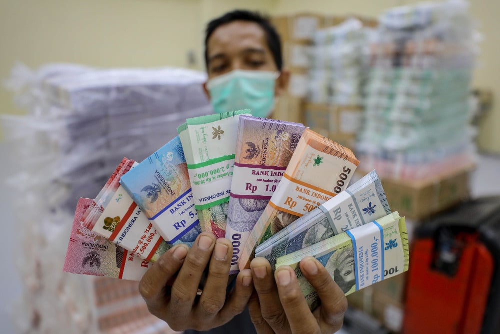 Rupiah Naik ke Rp16.252 per Dolar AS, Pasar Wanti-Wanti Data Inflasi AS