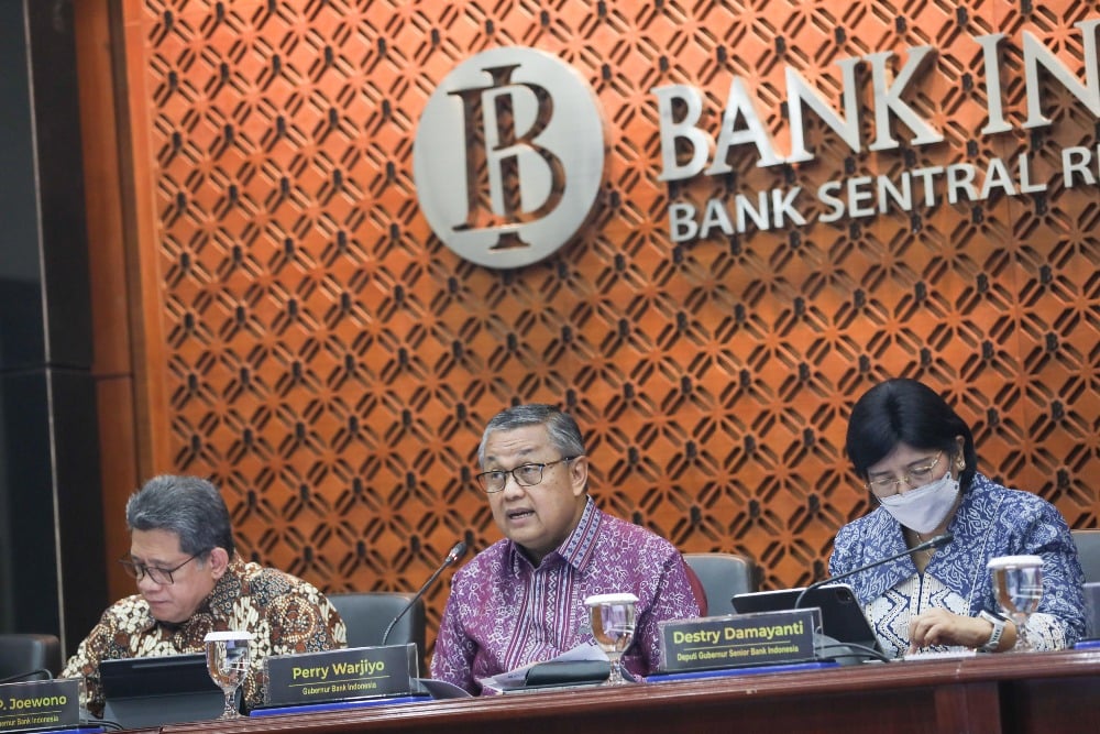 Rupiah Sentuh Rp16.000 Lagi, Bos BI: Alhamdulillah Masih Stabil