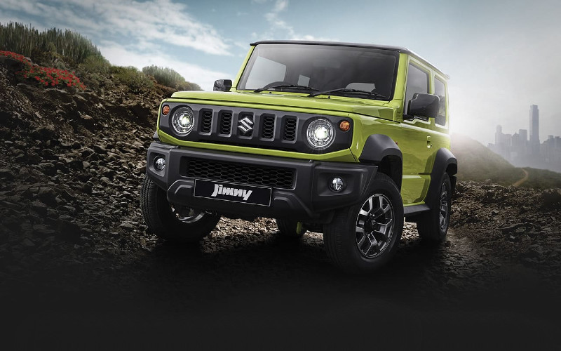 Rupiah Tertekan, Harga Suzuki Jimny Naik?