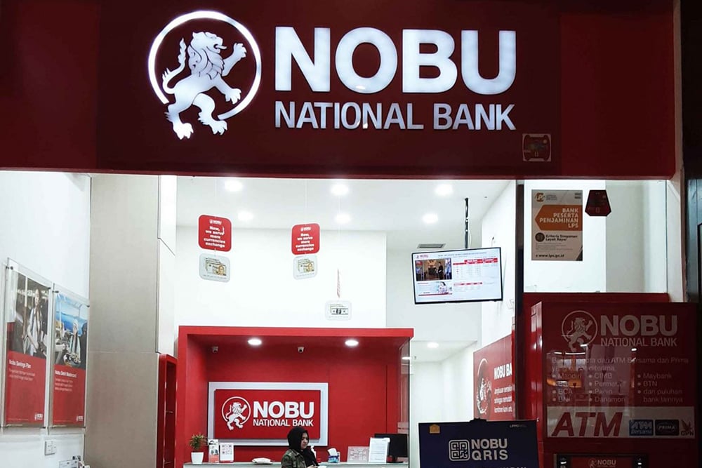 RUPST NOBU Bulan Depan Bahas Perubahan Pengurus, Ada Direktur Bank MNC Masuk?