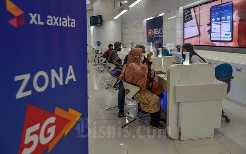 Saham XL Axiata (EXCL) Ambrol Usai Kabar Merger FREN, Bagaimana Potensinya?