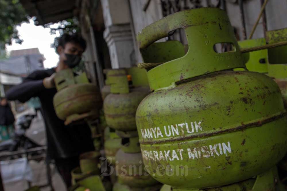 Siap-siap! Kriteria Pengguna LPG 3 Kg Bakal Diatur Ulang