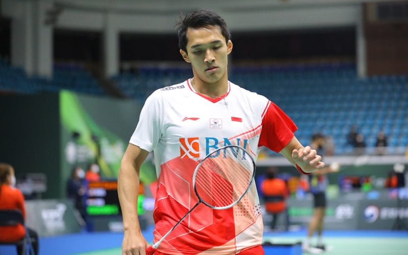 Singapore Open 2024: Jojo Sulit Terima Kenyataan Kalah di Babak Pertama