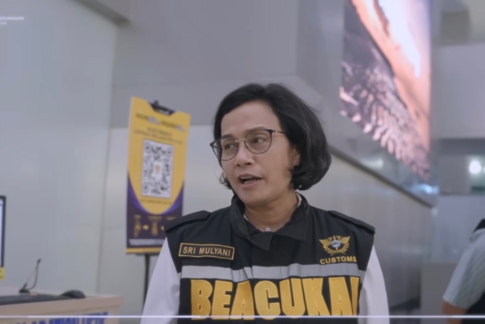 Sri Mulyani Copot Pejabat Bea Cukai Purwakarta, Ada Apa?