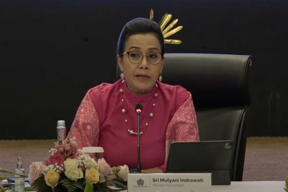 Sri Mulyani Kantongi Rp24,12 Triliun Pajak Usaha Ekonomi Digital, dari Fintech Tembus Rp2,03 Triliun