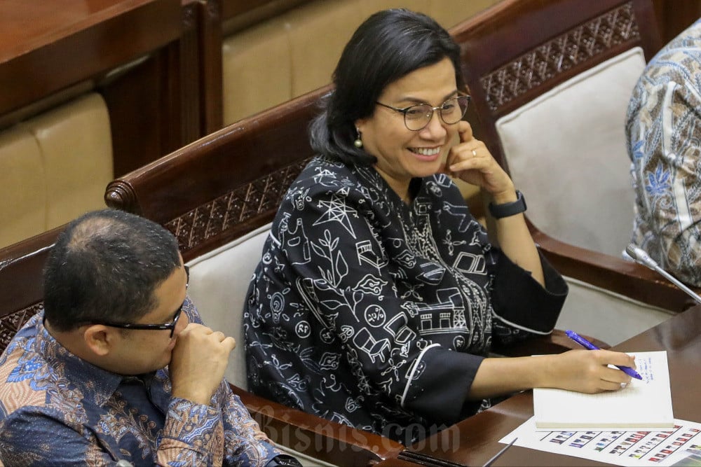 Sri Mulyani Perkirakan ICP 2025 di Kisaran US$75 – US$85 per Barel