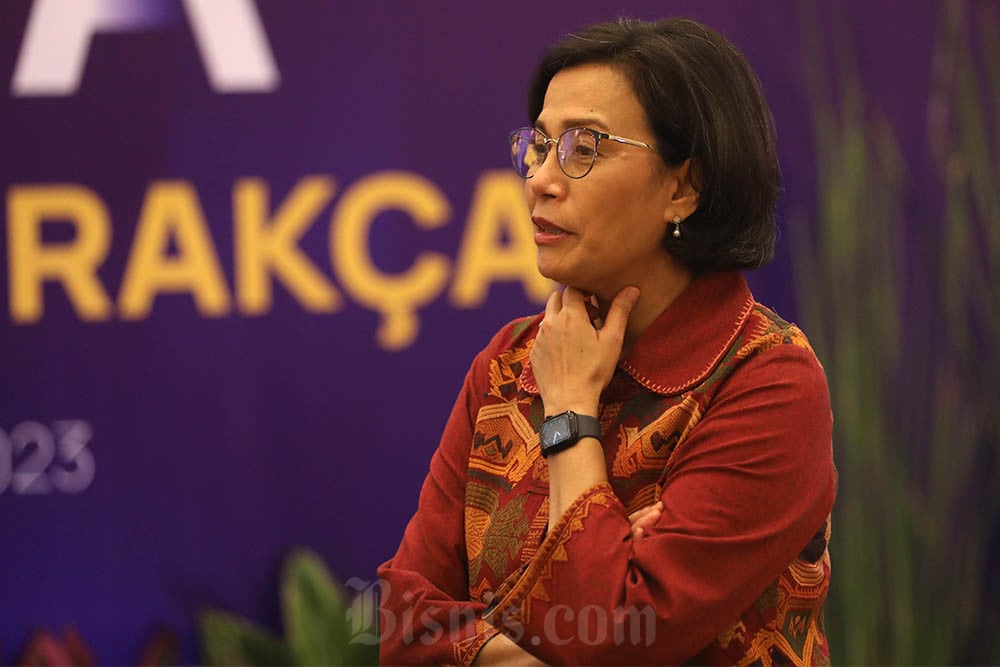 Sri Mulyani Rilis Samurai Bond Rp20,51 Triliun, Buat Apa?