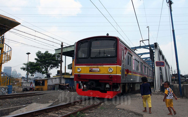 Stasiun Baru Tanah Abang Ditargetkan Rampung Akhir 2024, Jalur dan Peron Ditambah