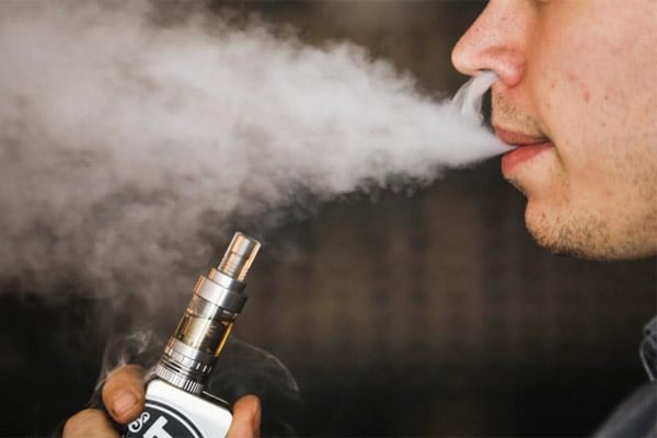 Studi: Vape Punya Kandungan Logam, Bisa Picu Gagal Jantung