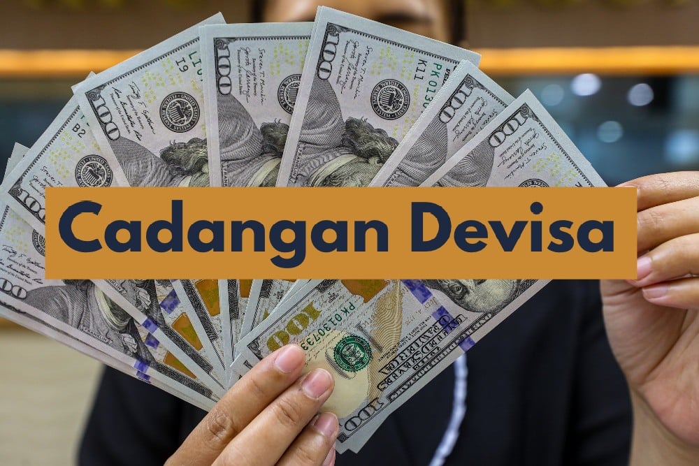 Terungkap! Penyebab Cadangan Devisa Anjlok Rp65,7 Triliun pada April 2024