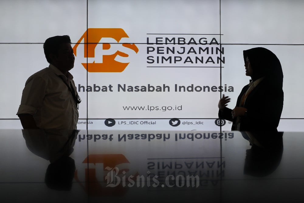 Tok! LPS Pertahankan Bunga Penjaminan Simpanan Bank Umum 4,25%, BPR 6,75%