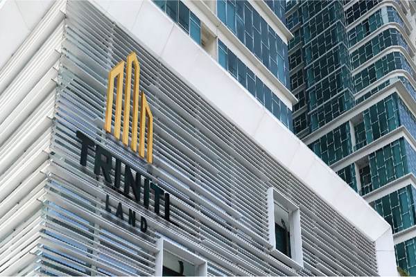 Triniti Land (TRIN) Bidik Marketing Sales Rp1,2 Triliun di 2024