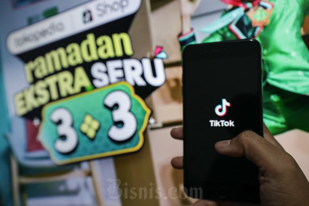 Upgrade Skill bareng Tokopedia dan Tiktok, Cuan Maksimal Lewat Digital