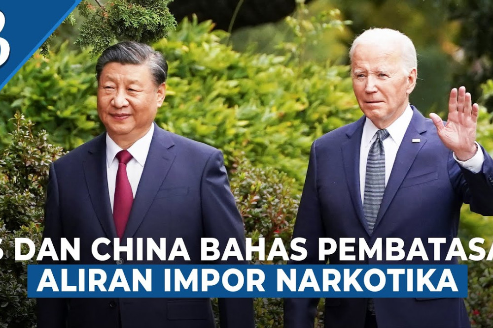 Usai Pertemuan, Joe Biden Tetap Sebut Xi Jinping Sebagai Diktator