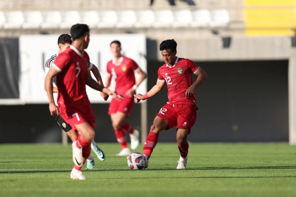 Video: Debut 4 Menit di Liga Korsel, Pratama Arhan Langsung Kartu Merah